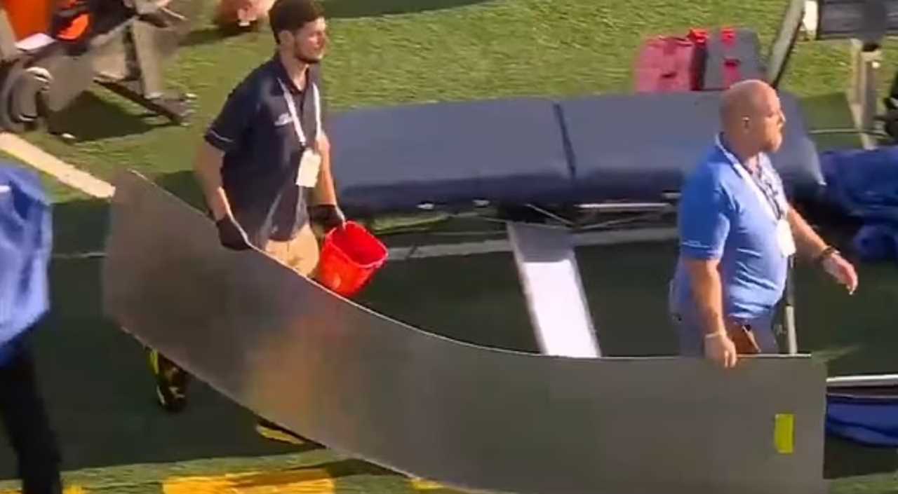 AT&T Stadium Roof Collapses After Mike Tyson vs Jake Paul Fight