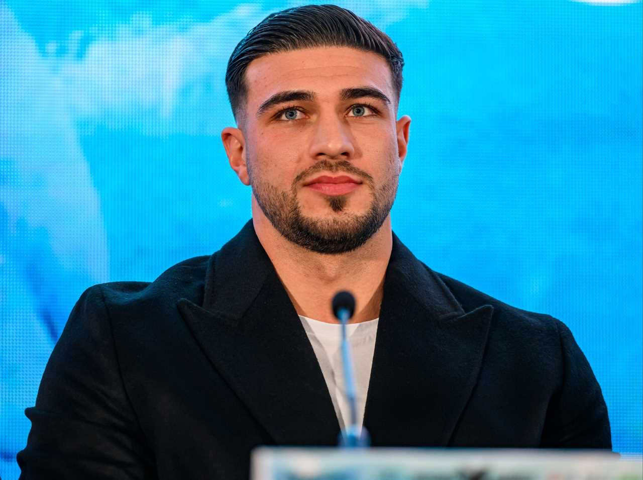 Tommy Fury's Weight Decision for Darren Till Fight