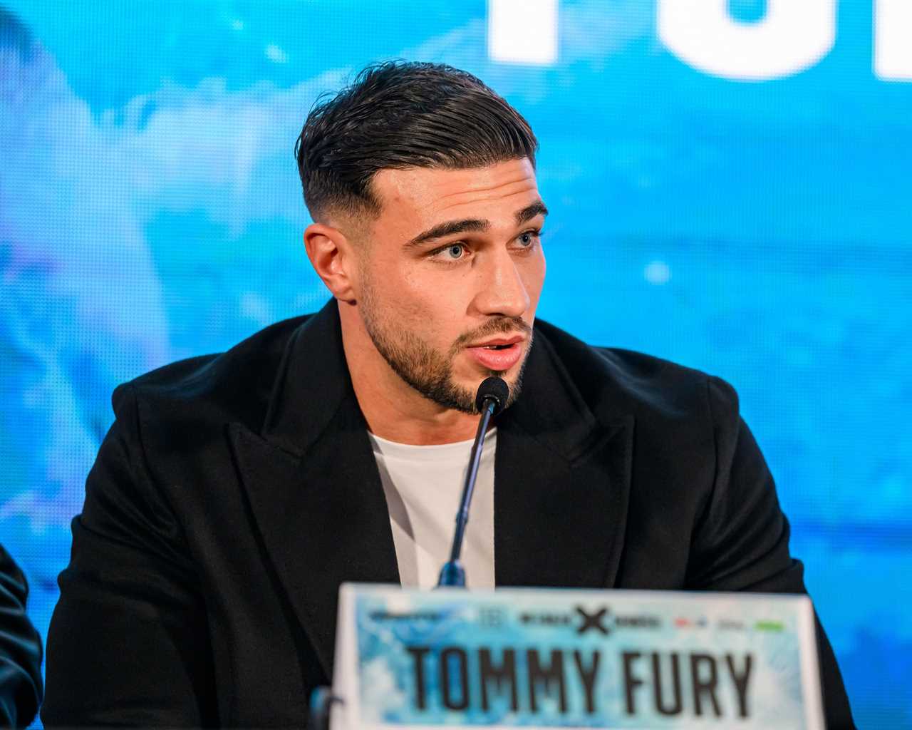 Tommy Fury set for potential rematch with KSI after return to Misfits Boxing