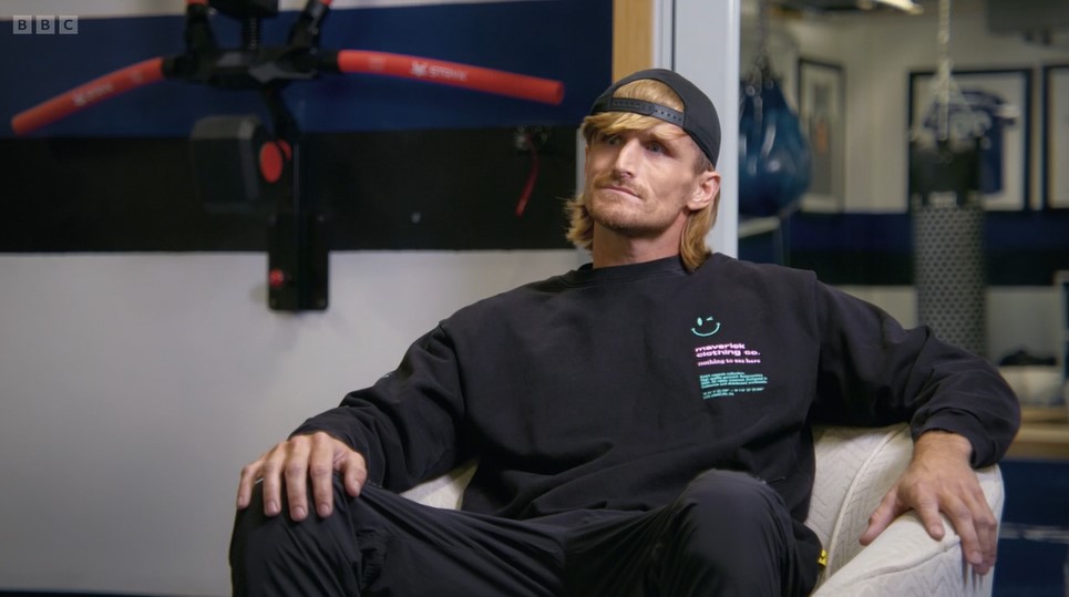 Logan Paul sends lookalike to BBC interview amid fraud allegations
