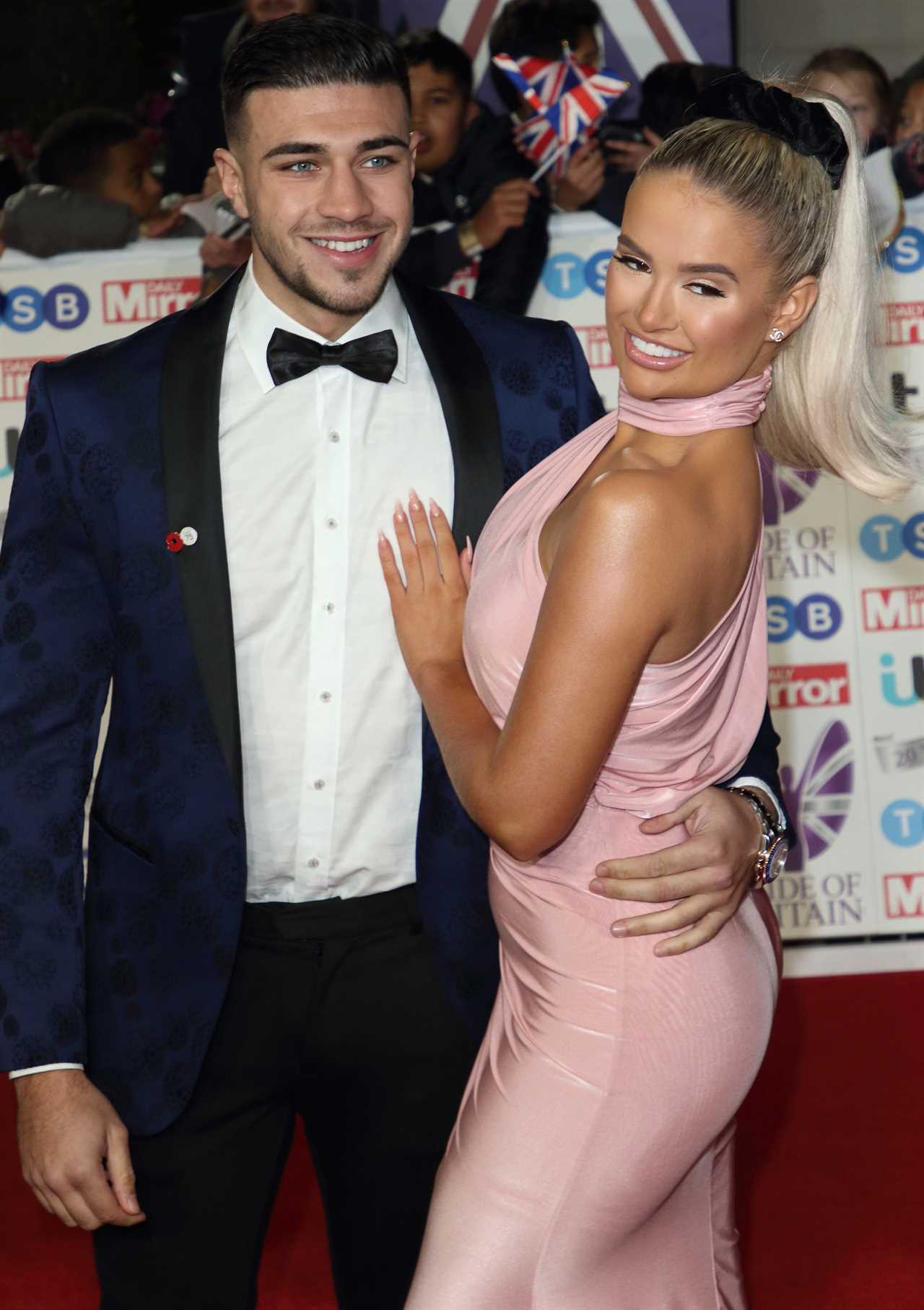 TOMMY FURY: A Man on a Mission to Win Back Molly-Mae