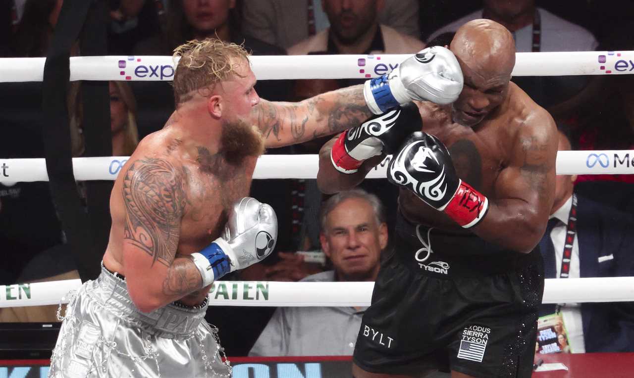 Jake Paul and Mike Tyson's Boxing Bans Confirmed After Netflix Showdown
