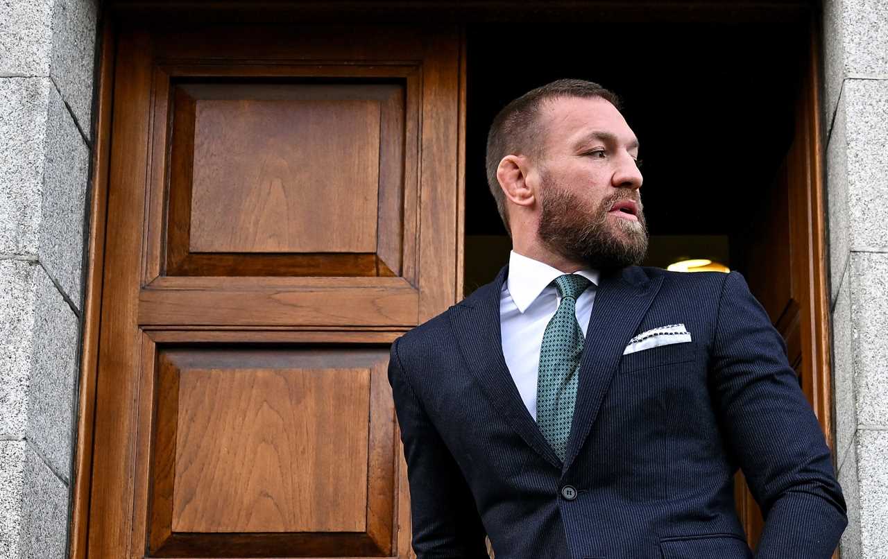 Conor McGregor Slams Jake Paul in Controversial Tweet After Assault Verdict