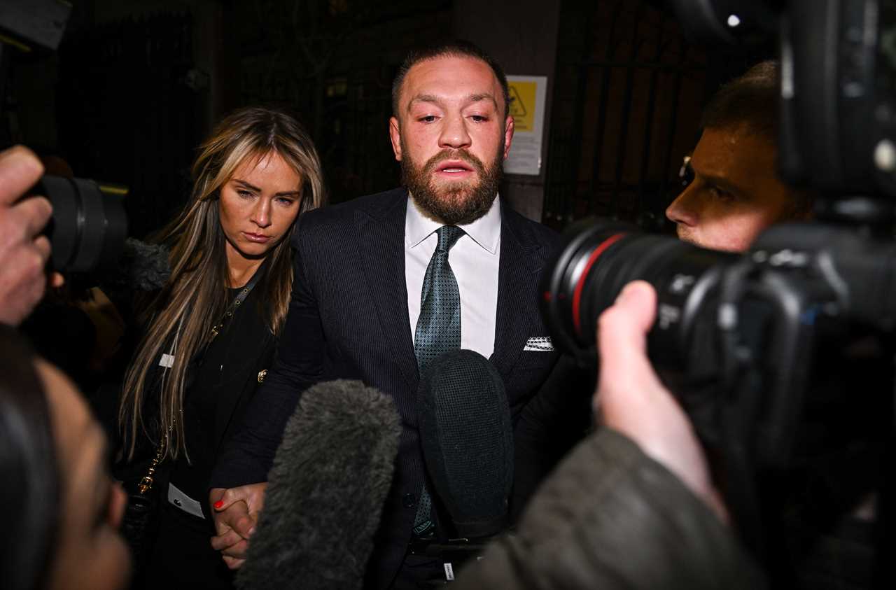 Conor McGregor Slams Jake Paul in Controversial Tweet After Assault Verdict