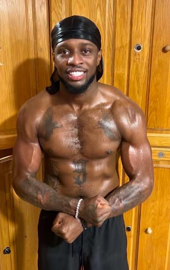 Misfits Boxing Star Swarmz Sheds Five Stones with Healthy Diet