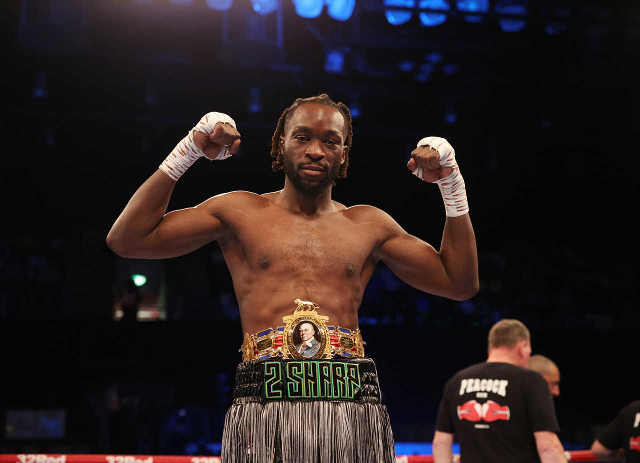 DENZEL BENTLEY TO FACE BRAD PAULS IN BRITISH TITLE SHOWDOWN