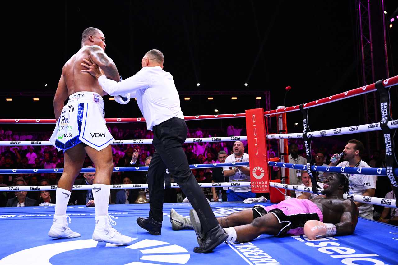 David Adeleye to Face Solomon Dacres in English Heavyweight Title Showdown
