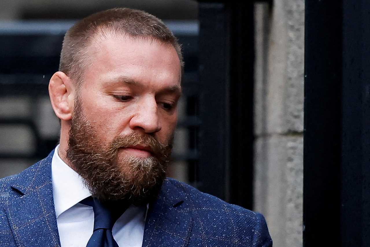 Conor McGregor Dropped by Video Game Developer Following Civil Rape Case Verdict