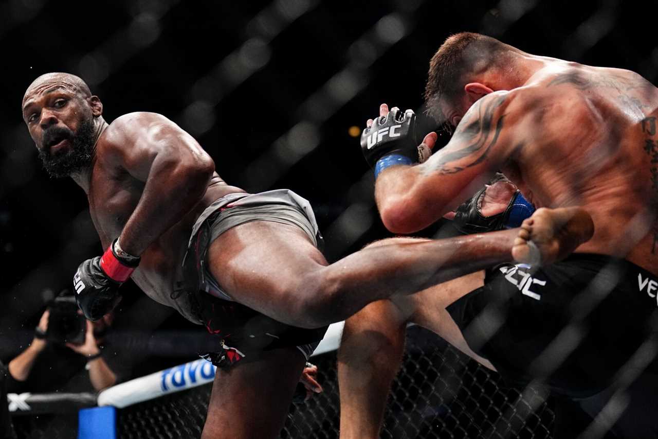 Jon Jones Demands 'F**k You Money' for Tom Aspinall Fight