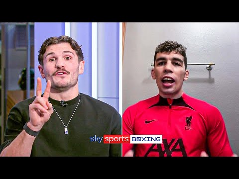 FIERY CLASH between Lee Cutler and Stephen McKenna live on Sky Sports News! 🔥⛔