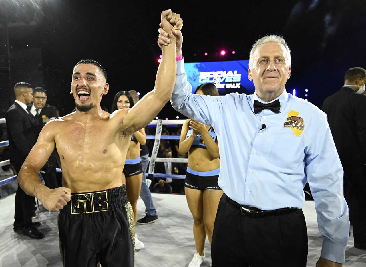 Gib vs Slim – Misfits Boxing 19: Date, undercard, start time, TV channel and live stream for Qatar Supercard