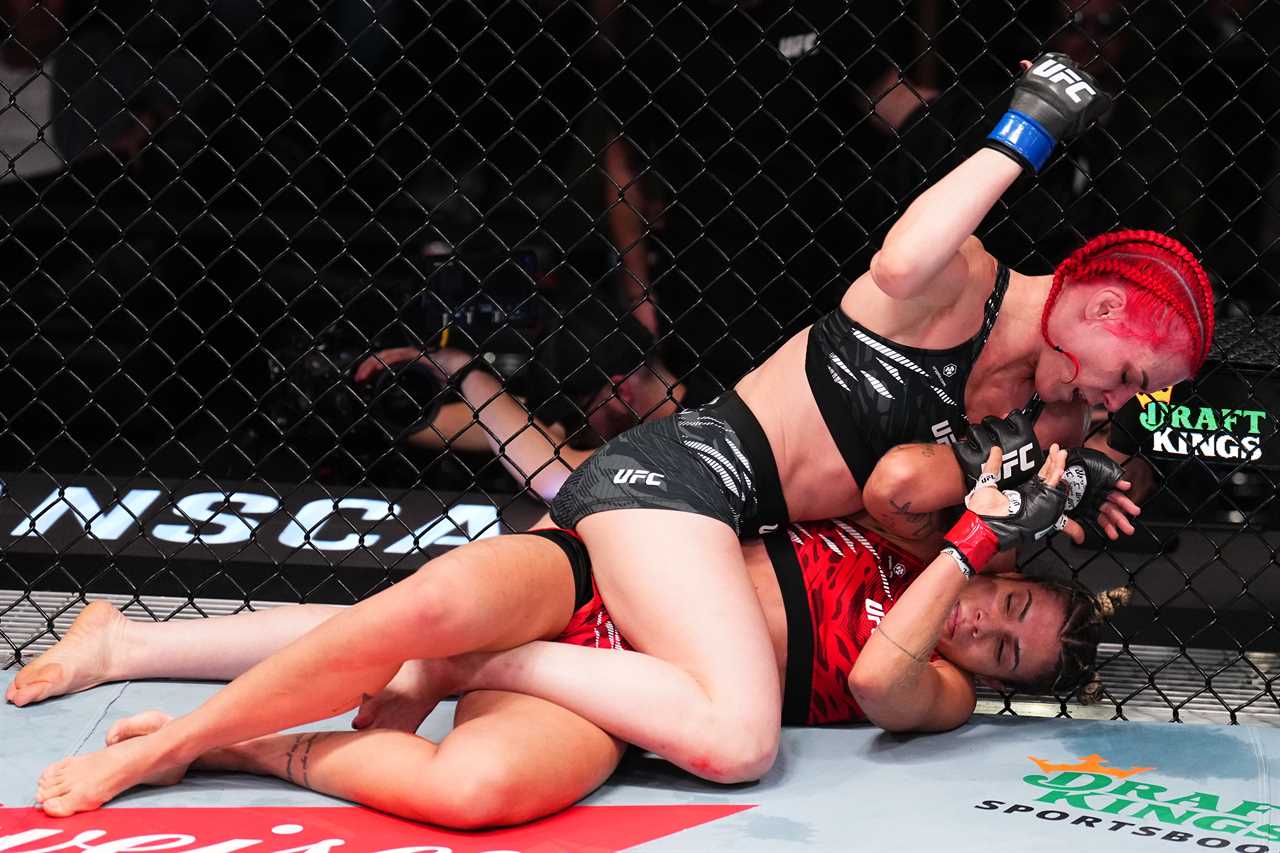 Female MMA Fighter Left Unable to Sit Down After Rival’s ‘Disrespectful’ Act