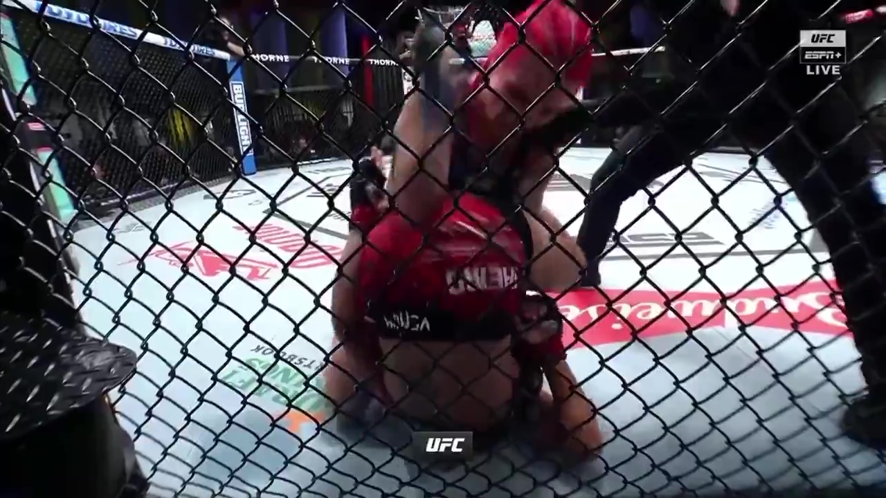 Female MMA Fighter Left Unable to Sit Down After Rival’s ‘Disrespectful’ Act