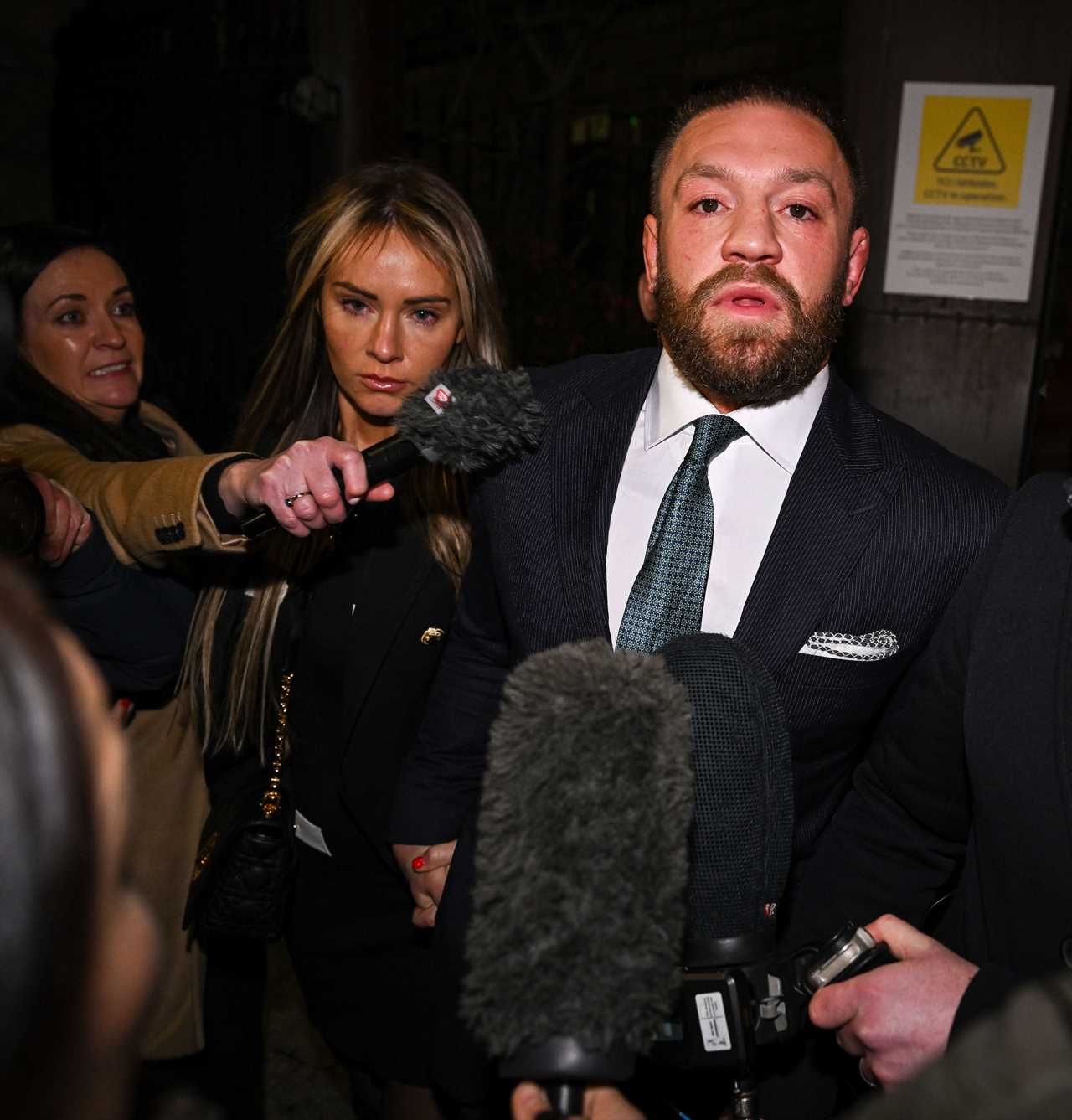Conor McGregor's Future with Matchroom Boxing in Doubt After Court Verdict