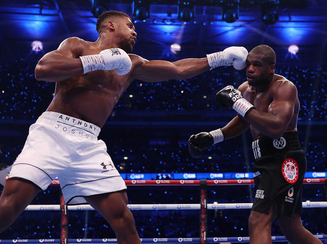 Eddie Hearn Reveals New Timeline for Anthony Joshua's Ring Return