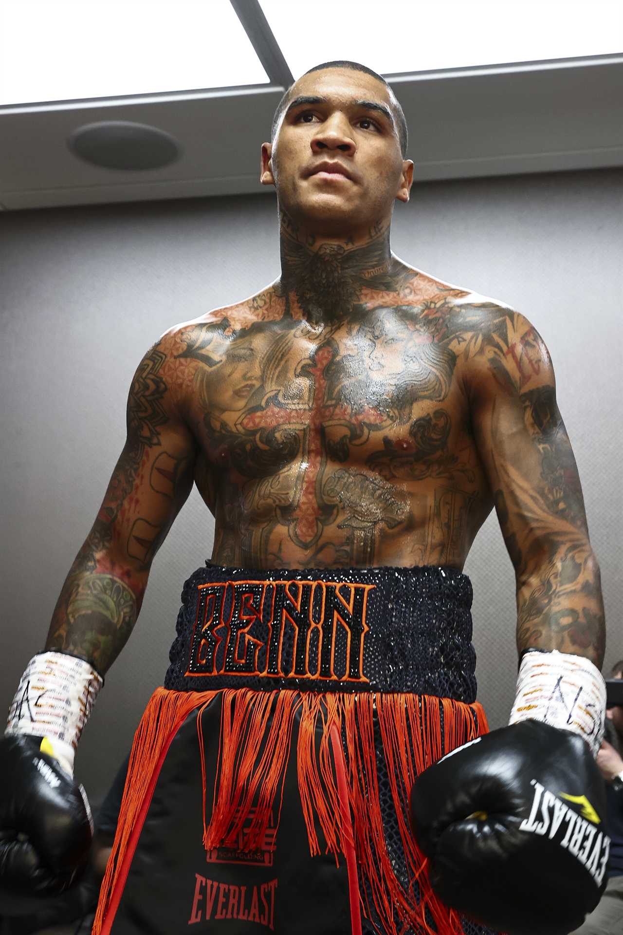 Conor Benn Speaks Out After Clearing Hurdles for UK Boxing Return