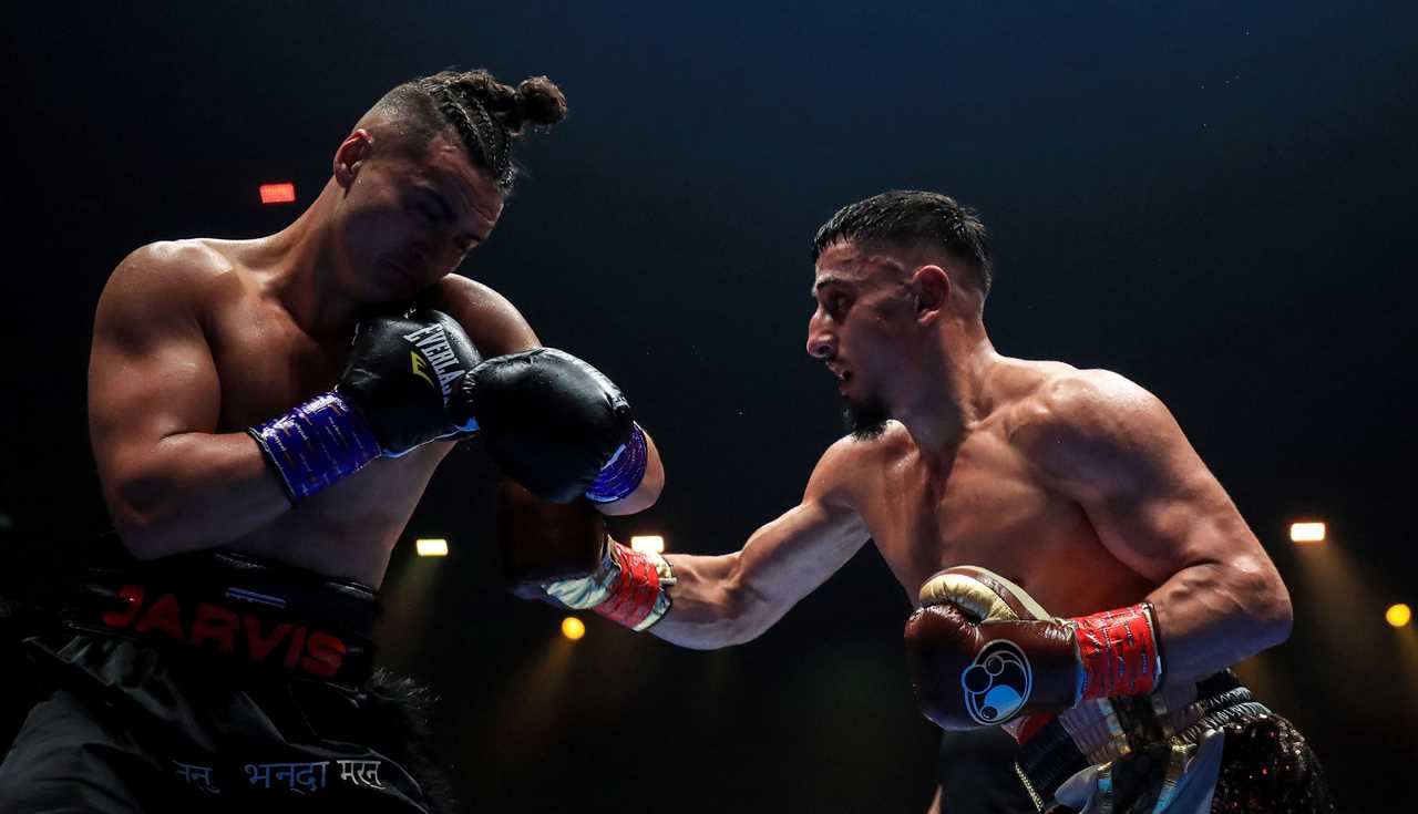 YouTube stars Gib and Slim set for showdown at Misfits Boxing 19 card in Qatar