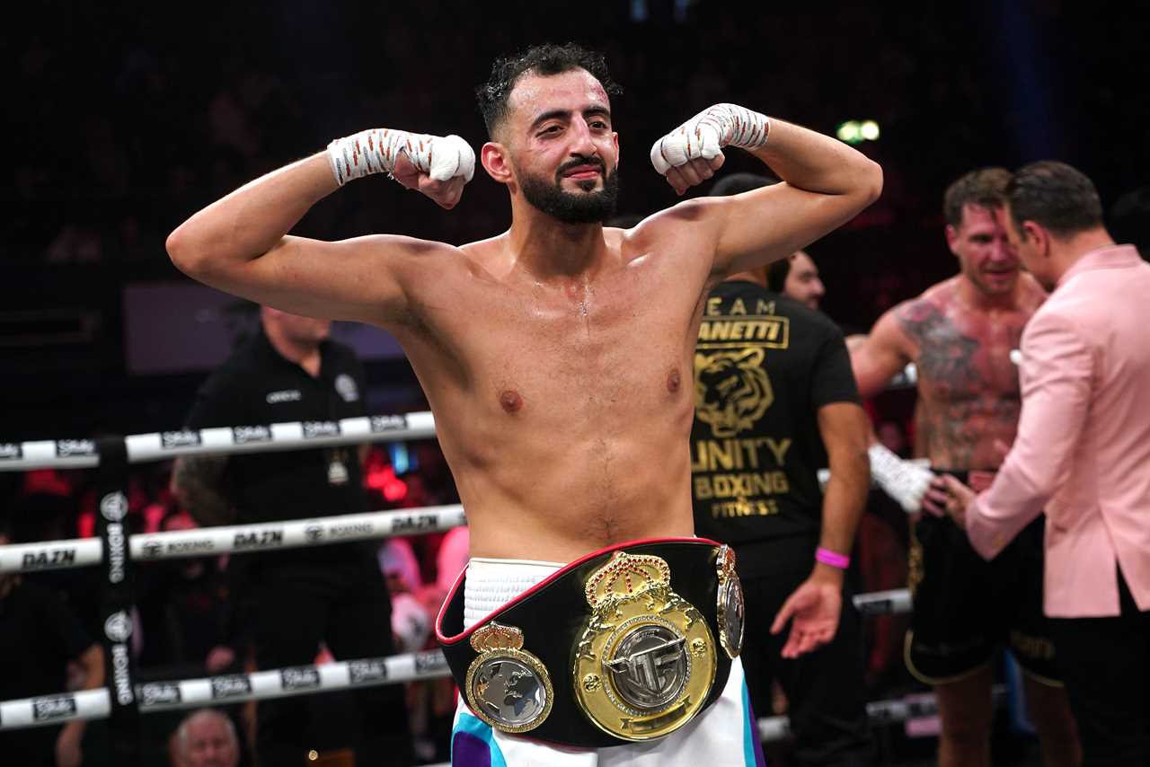 Who is Slim Albaher and When Will the Youtuber-Turned-Boxer Headline the Misfits Card?
