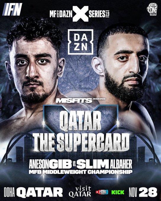 Misfits Boxing 19: What to Expect from the Blockbuster Supercard