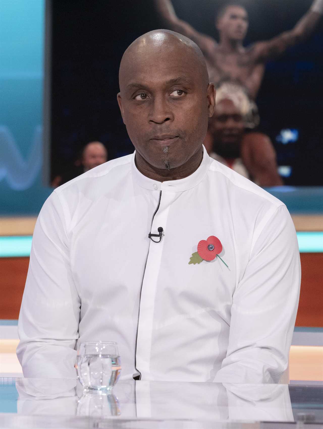 British Boxing Legend Nigel Benn Drug Tested After Eating Hula Hoops While Driving
