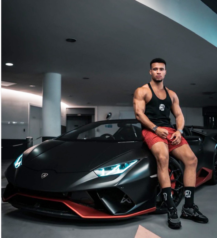 TikTok Star HSTikkyTokky On the Run After Dodging Court for Misfits Boxing Match