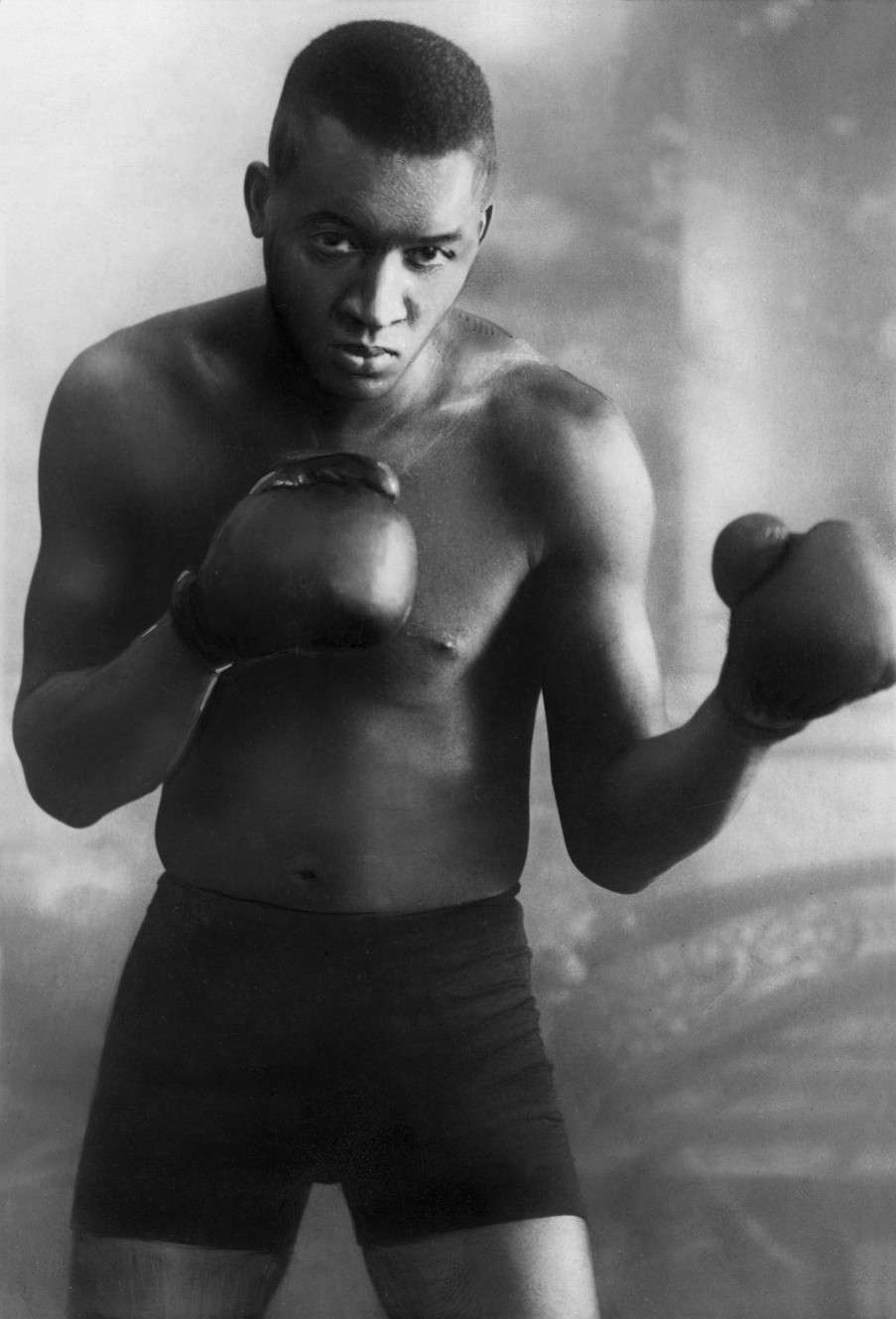 The Heartbreaking Tale of Larry Gains, the Boxer Denied a Shot at Glory