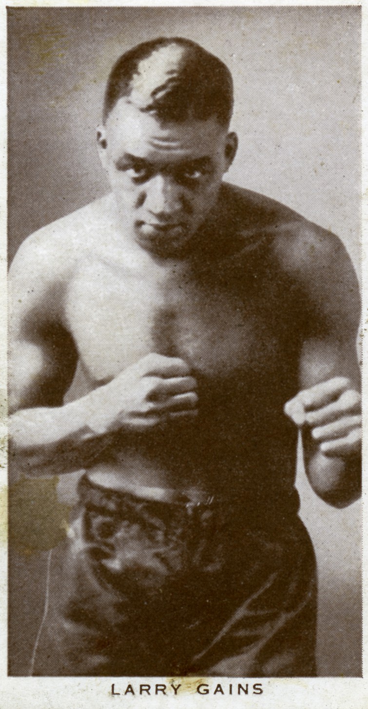 The Heartbreaking Tale of Larry Gains, the Boxer Denied a Shot at Glory