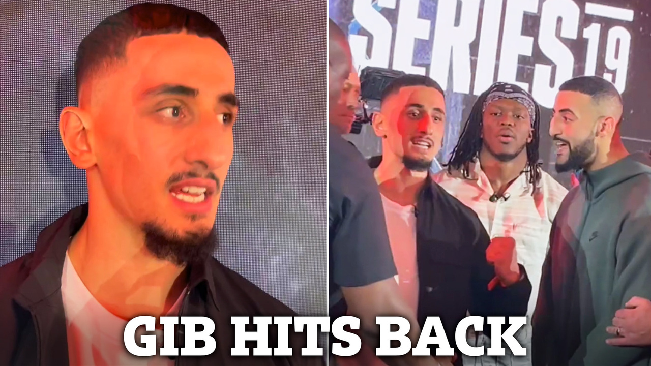 Warren Spencer Clashes with Nichlmao at Misfits Boxing Event in Qatar