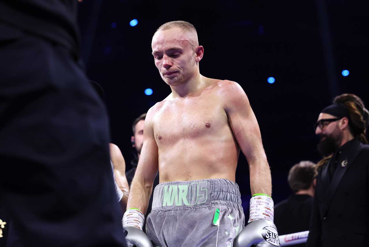 British Boxer Sunny Edwards Retires at 28 After Heartbreaking Loss