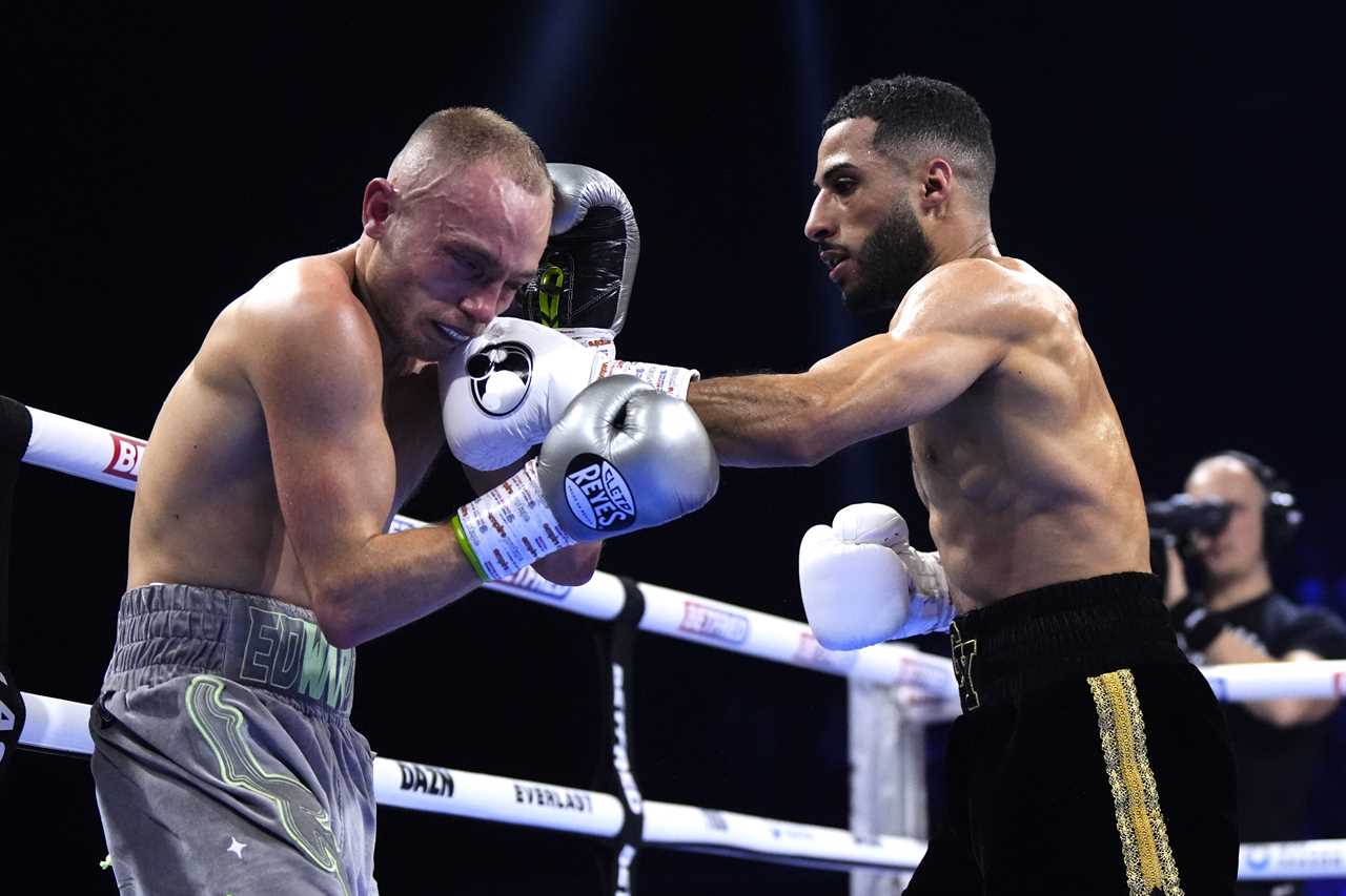 British Boxer Sunny Edwards Retires at 28 After Heartbreaking Loss