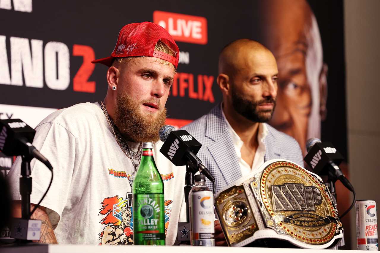 Jake Paul Considering Five Opponents for Next Fight