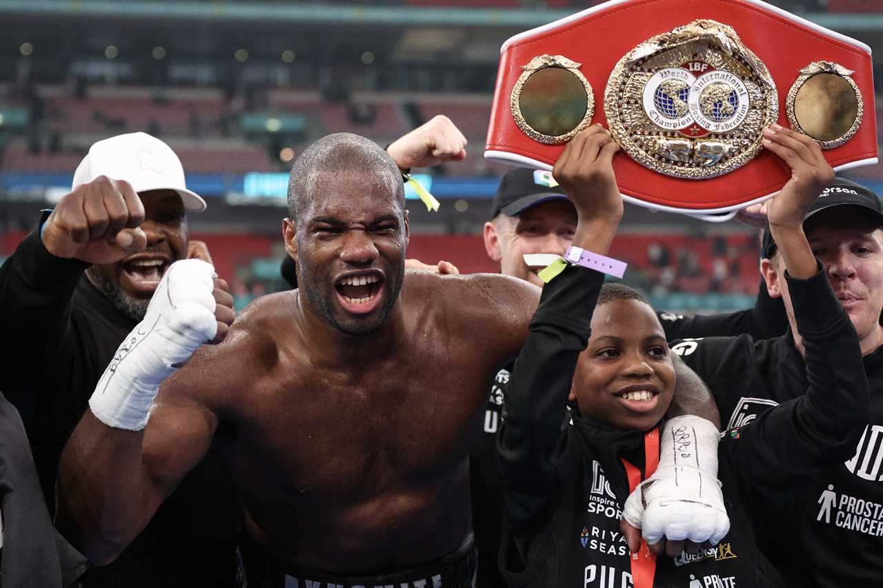 ‘Best card of all time’ for Beterbiev vs Bivol 2 CONFIRMED with Dubois vs Parker title fight plus Zhang and Buatsi