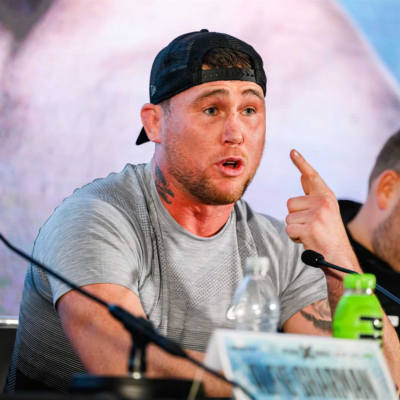 DARREN TILL SLAMS 'EMBARRASSING' TOMMY FURY DECISION TO PULL OUT OF FIGHT