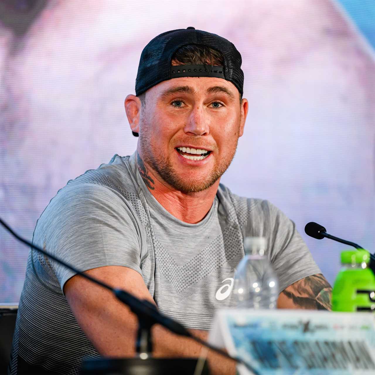 Darren Till Takes Aim at Tommy Fury and Molly-Mae Hague in Fiery Feud