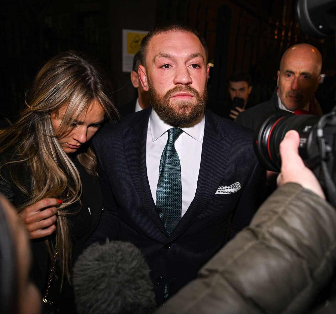 Dana White Breaks Silence on Conor McGregor Assault Case