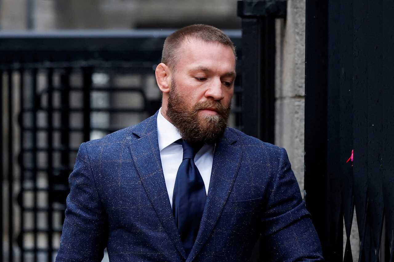 Dana White Breaks Silence on Conor McGregor Assault Case