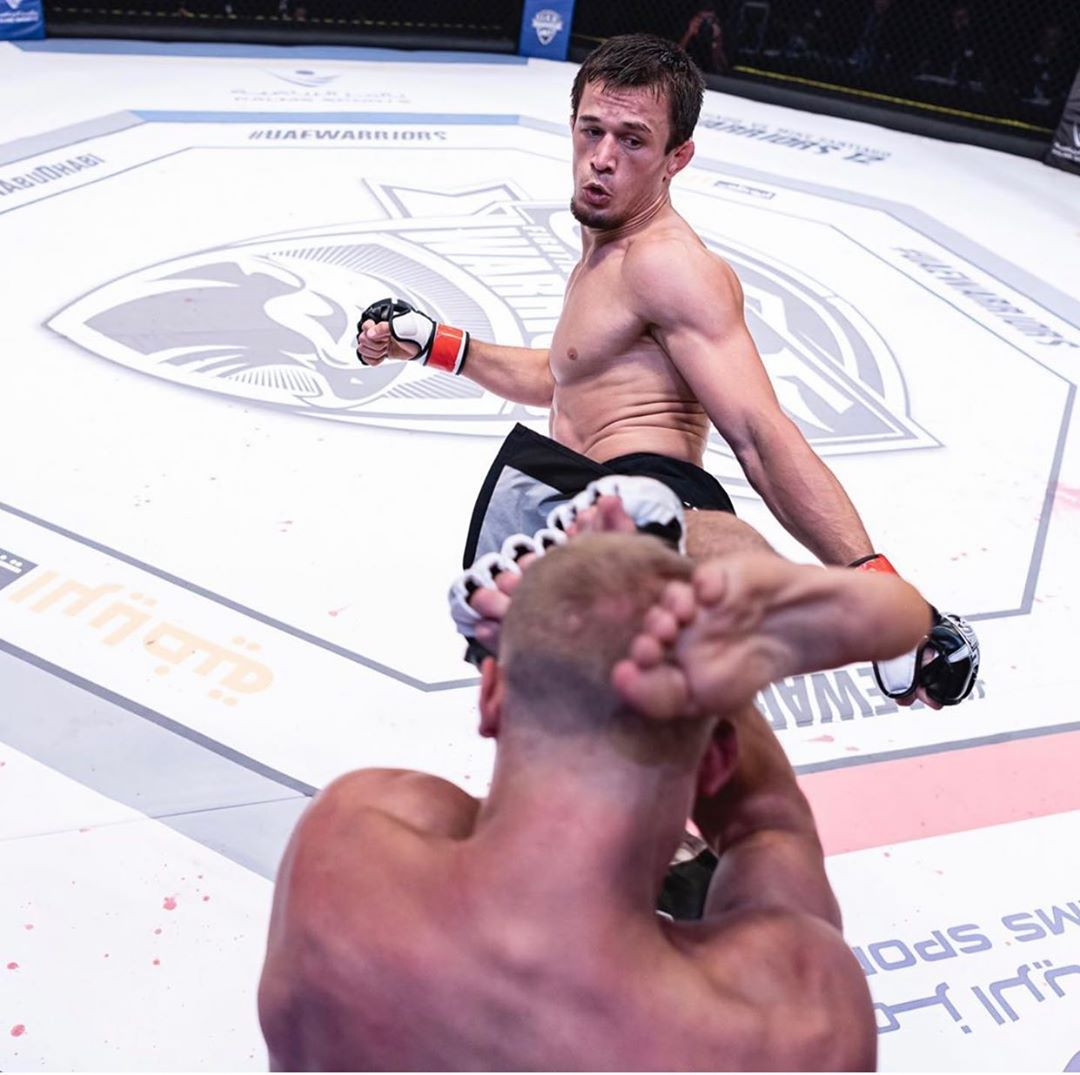 Usman Nurmagomedov: The Rising Star of MMA Poised to Surpass Cousin Khabib