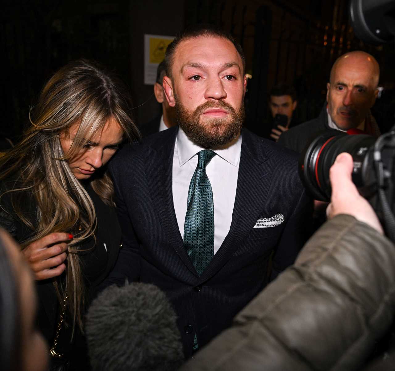 Conor McGregor Reveals Opponent for UFC Comeback Following Assault Case