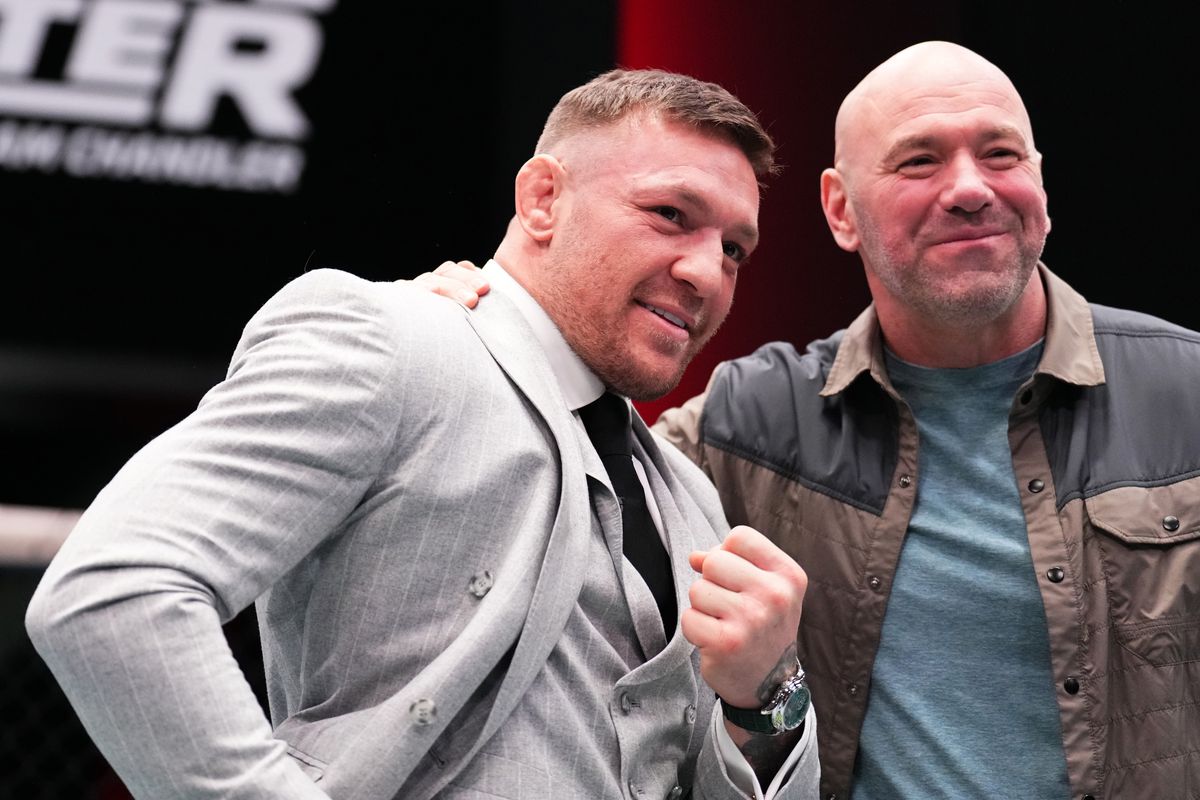 Conor McGregor Reveals Opponent for UFC Comeback Following Assault Case