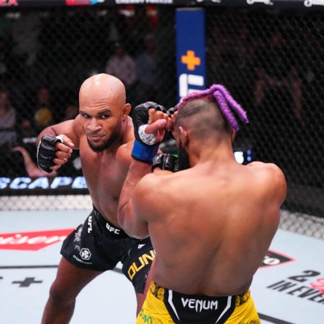 Christian Leroy Duncan set to return to the octagon at UFC London