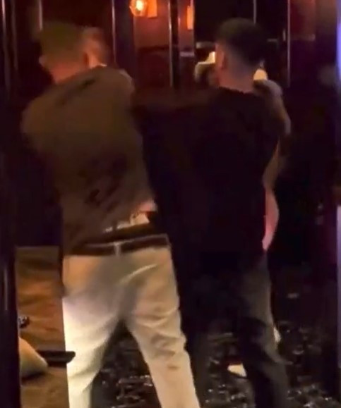 Nate Diaz Charged with Battery After Alleged Assault on Las Vegas Nightclub Bouncer