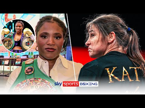 Caroline Dubois talks becoming new WBC champion and Katie Taylor 🥊 👑