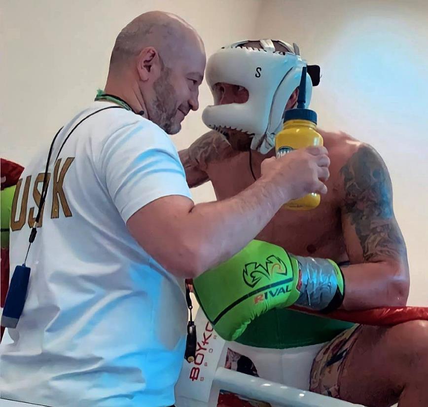 TYSON FURY vs OLEKSANDR USYK 2: UK Rematch Details