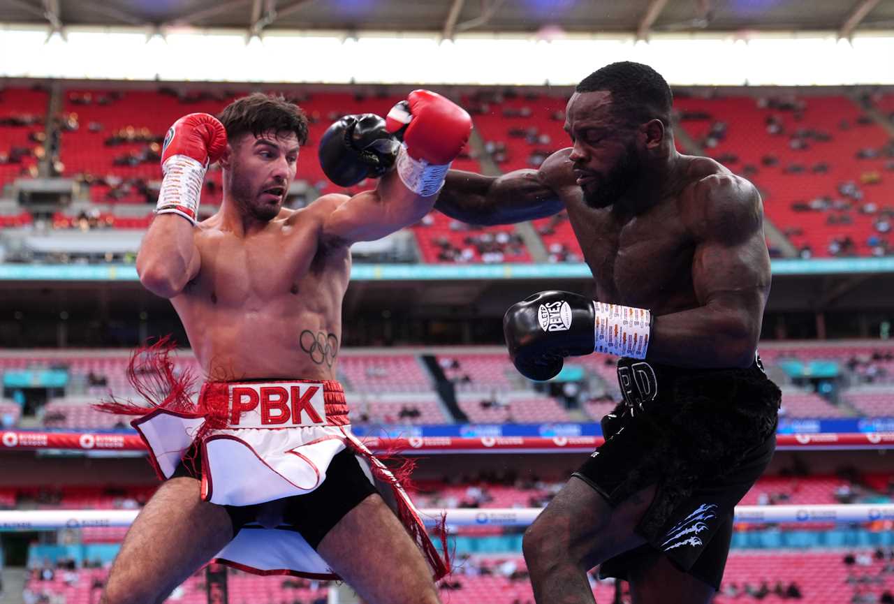 From Homeless to Boxing Star: Ishmael Davis' Inspirational Journey