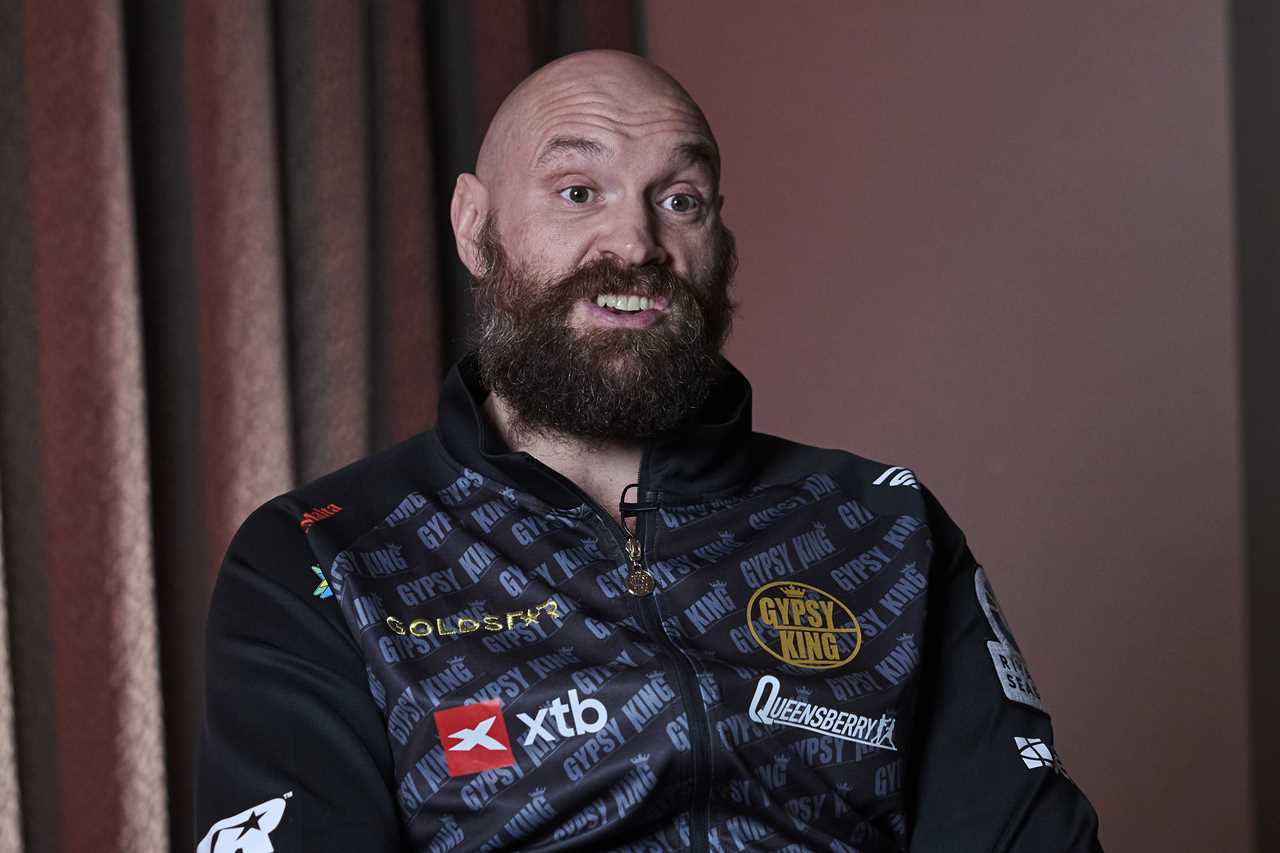 Tyson Fury's Massive Payday: Net Worth and Earnings for Usyk Rematch
