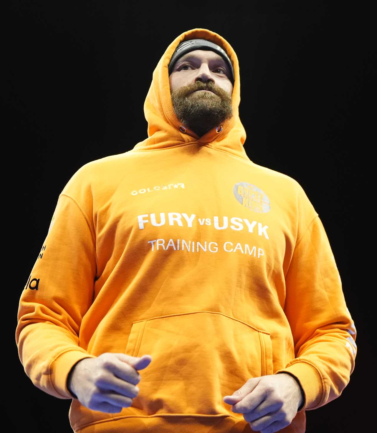 Tyson Fury at Centre of World-Title Rematch Row Over Beard