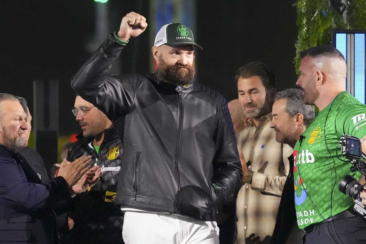 TYSON FURY vs Oleksandr Usyk 2: What You Need to Know About the Blockbuster Rematch