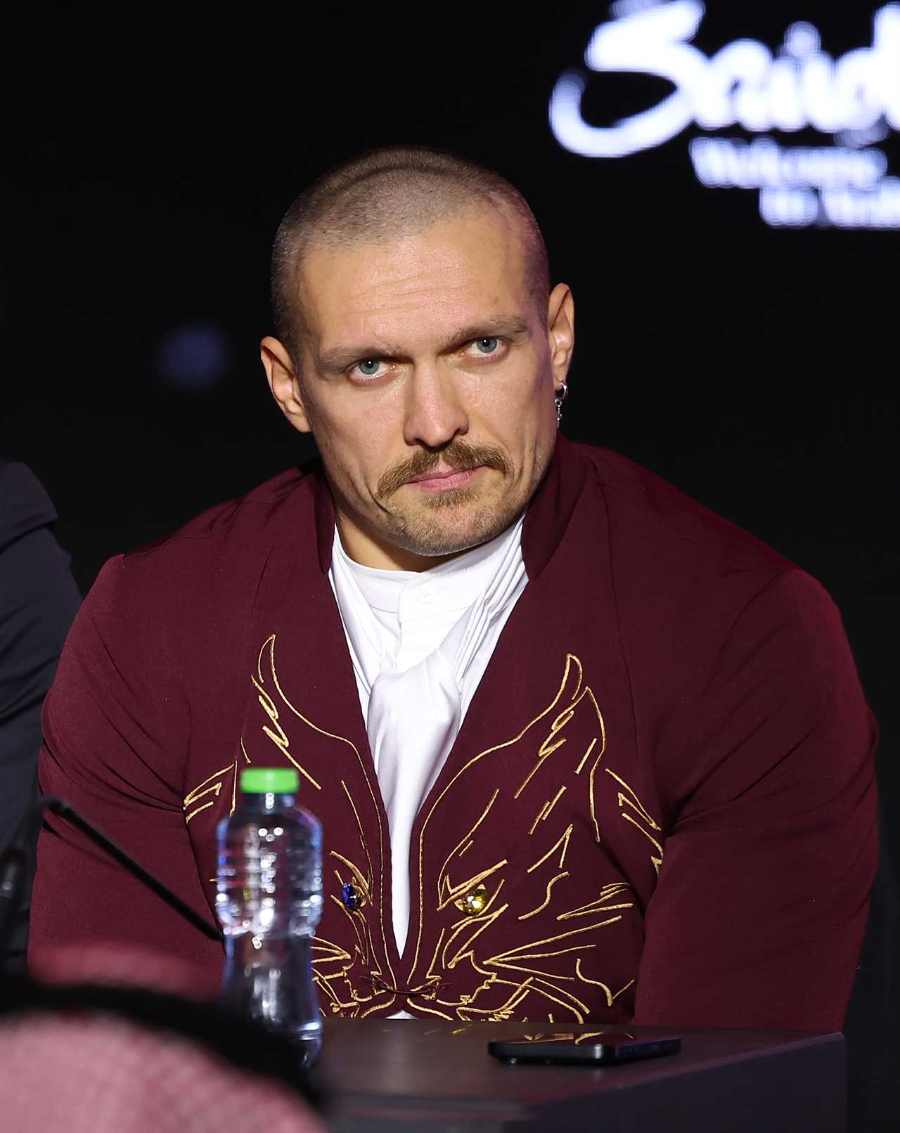 TYSON FURY GRANTED PERMISSION TO KEEP BEARD FOR HEAVYWEIGHT SHOWDOWN