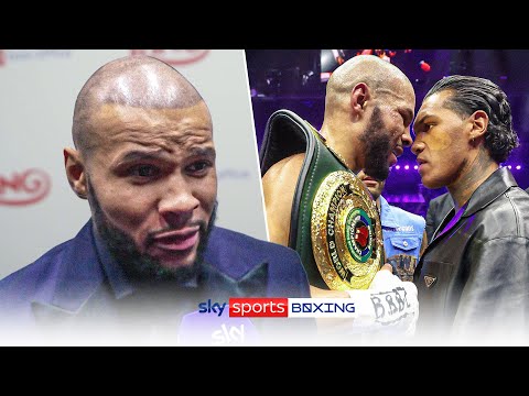 'Stop being GREEDY' 😳  Chris Eubank Jr's message to Conor Benn