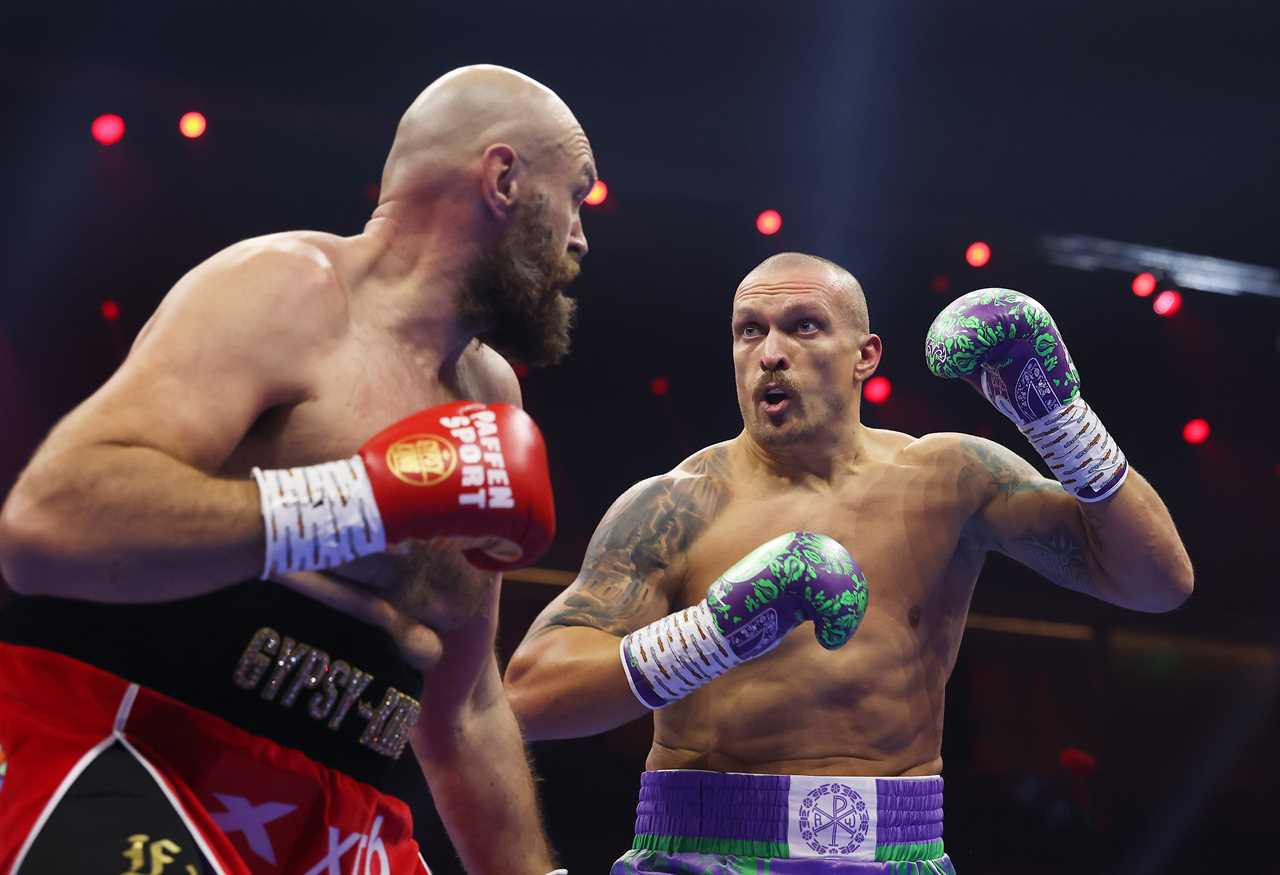 Tyson Fury Suffers Heartbreaking Oleksandr Usyk Defeat in Rematch with Career Hanging in Balance